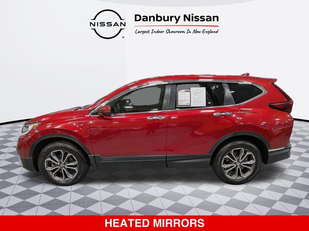 used 2022 Honda CR-V car, priced at $27,490