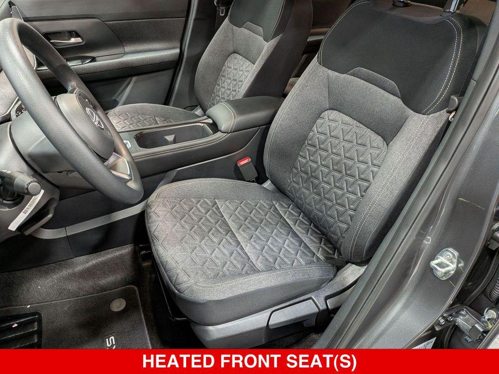 used 2025 Nissan Kicks car, priced at $23,790