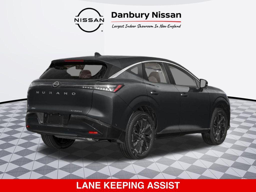 new 2026 Nissan Murano car, priced at $43,305