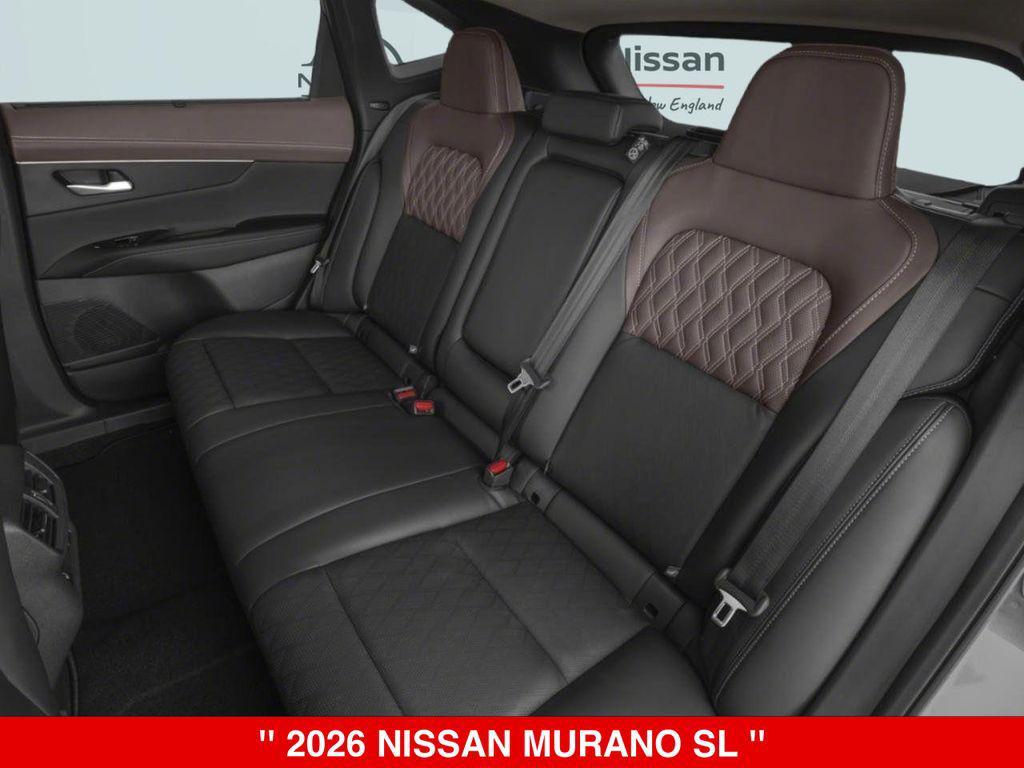 new 2026 Nissan Murano car, priced at $43,305