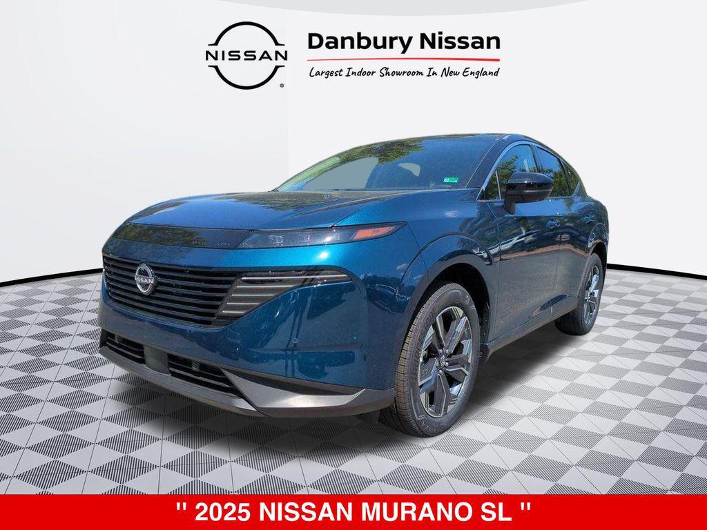 new 2025 Nissan Murano car