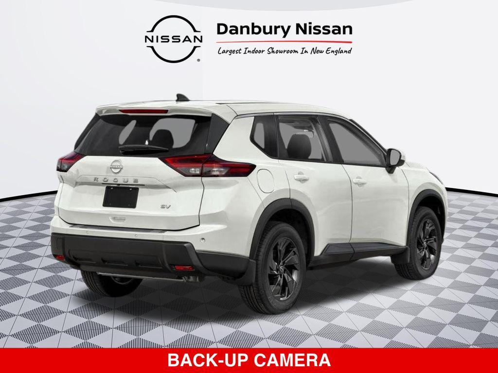 new 2026 Nissan Rogue car, priced at $29,900