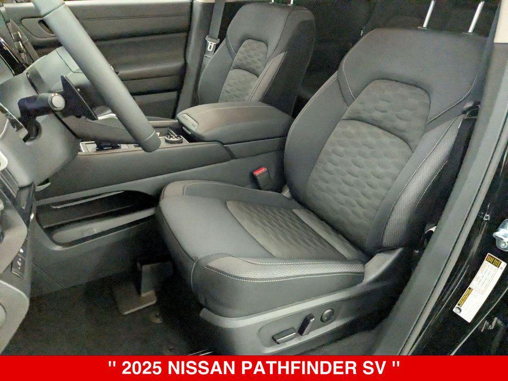 used 2025 Nissan Pathfinder car, priced at $35,390