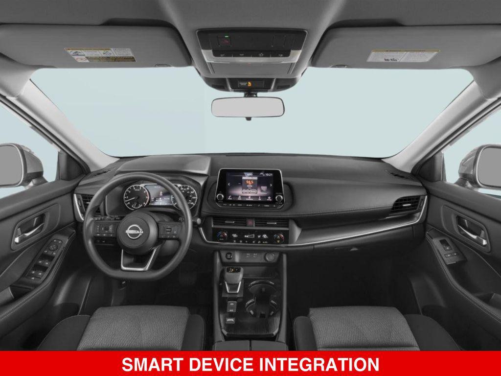new 2026 Nissan Rogue car