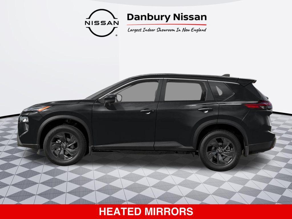 new 2026 Nissan Rogue car