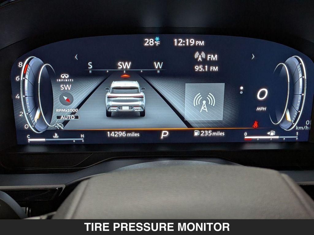 used 2024 INFINITI QX60 car, priced at $49,251