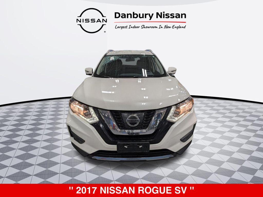used 2017 Nissan Rogue car, priced at $10,590