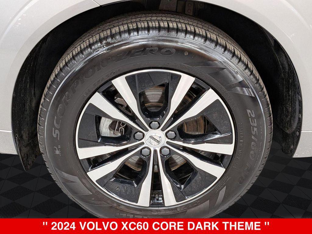 used 2024 Volvo XC60 car, priced at $35,990