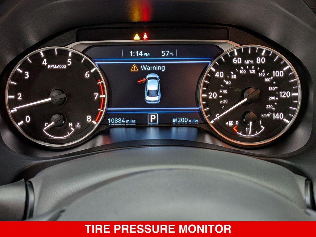 used 2024 Nissan Altima car, priced at $22,990