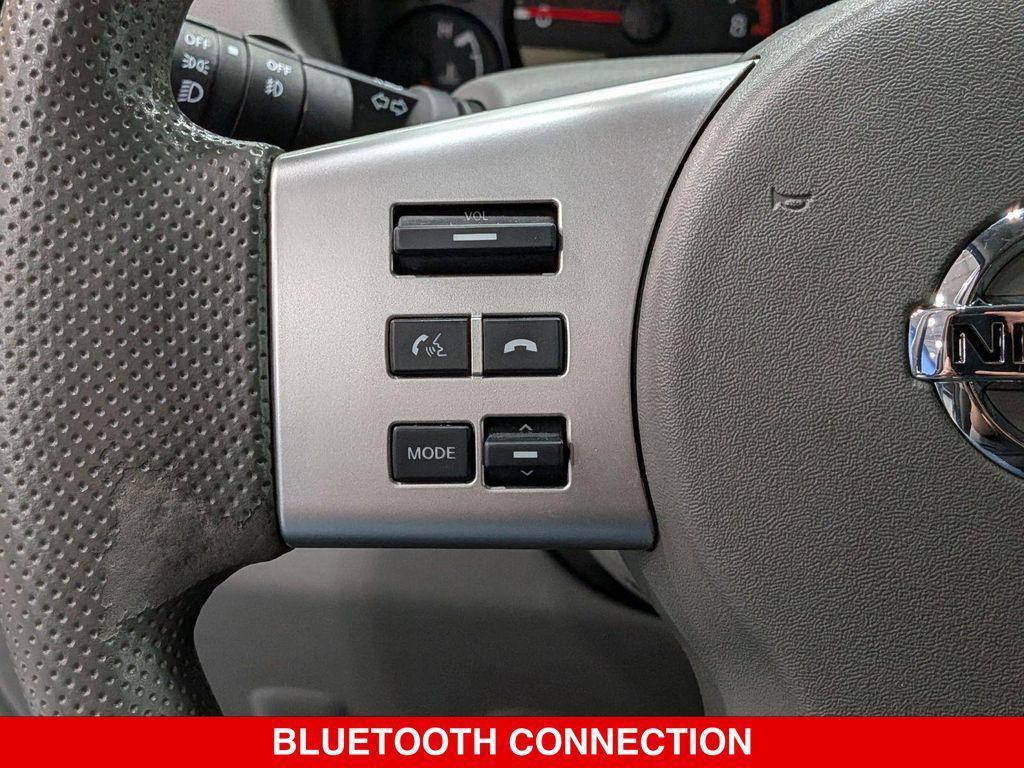 used 2016 Nissan Frontier car, priced at $13,789