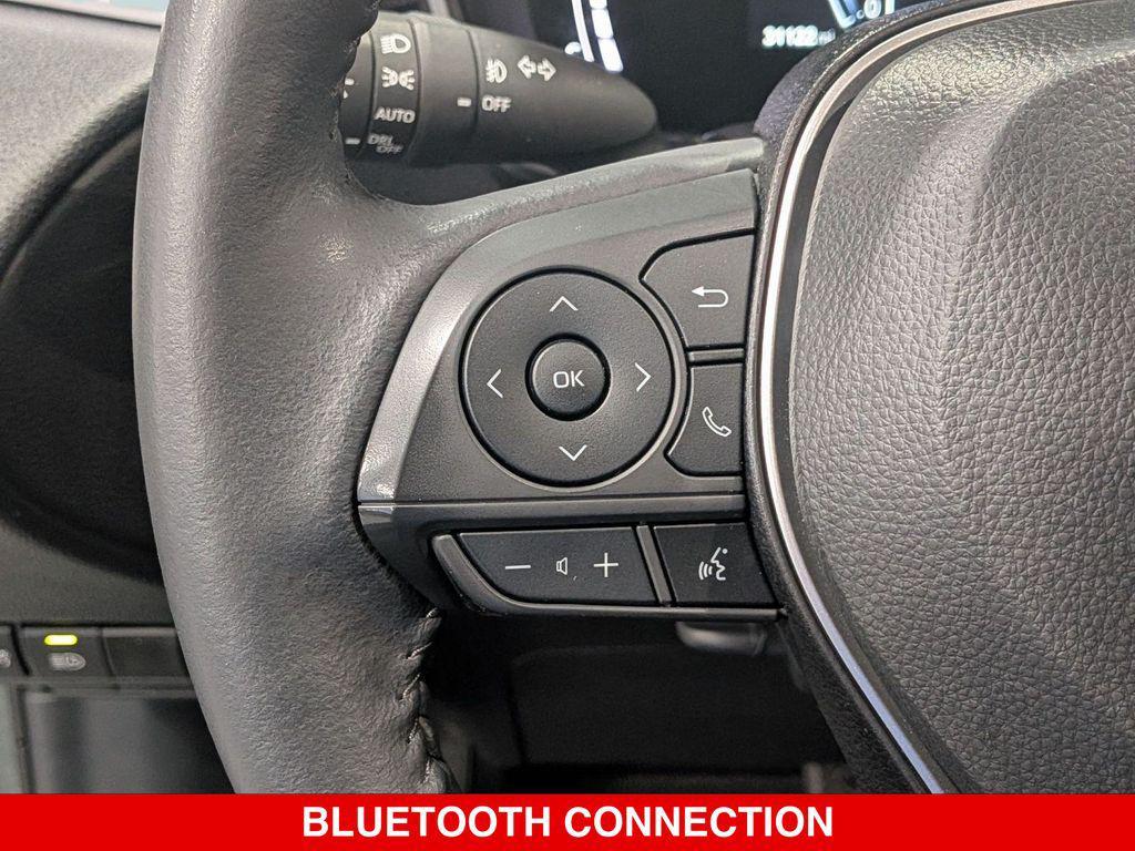 used 2024 Toyota Corolla Cross car, priced at $28,200