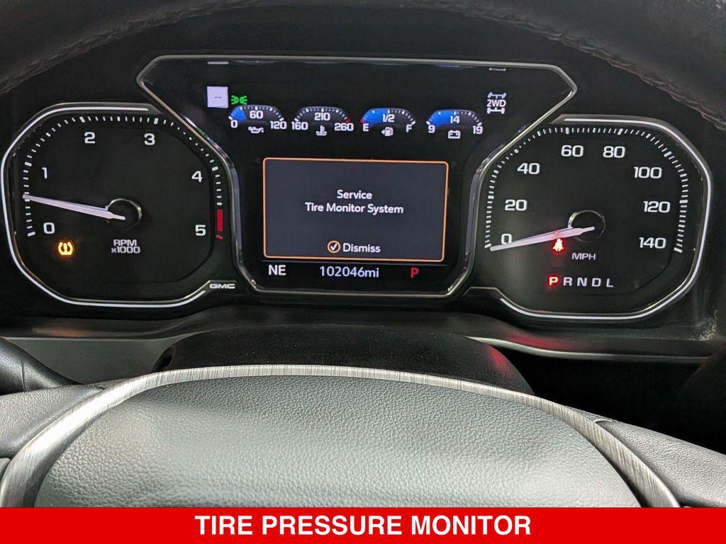 used 2020 GMC Sierra 3500 car, priced at $50,290