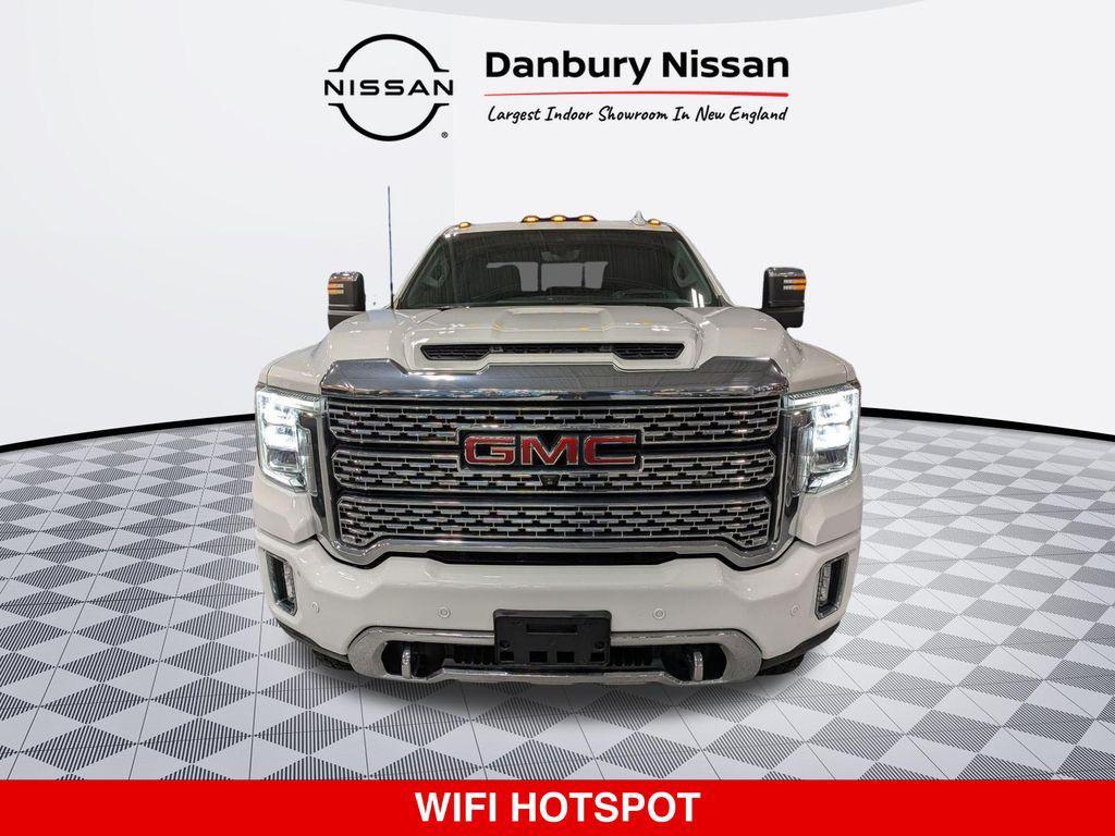 used 2020 GMC Sierra 3500 car, priced at $50,290