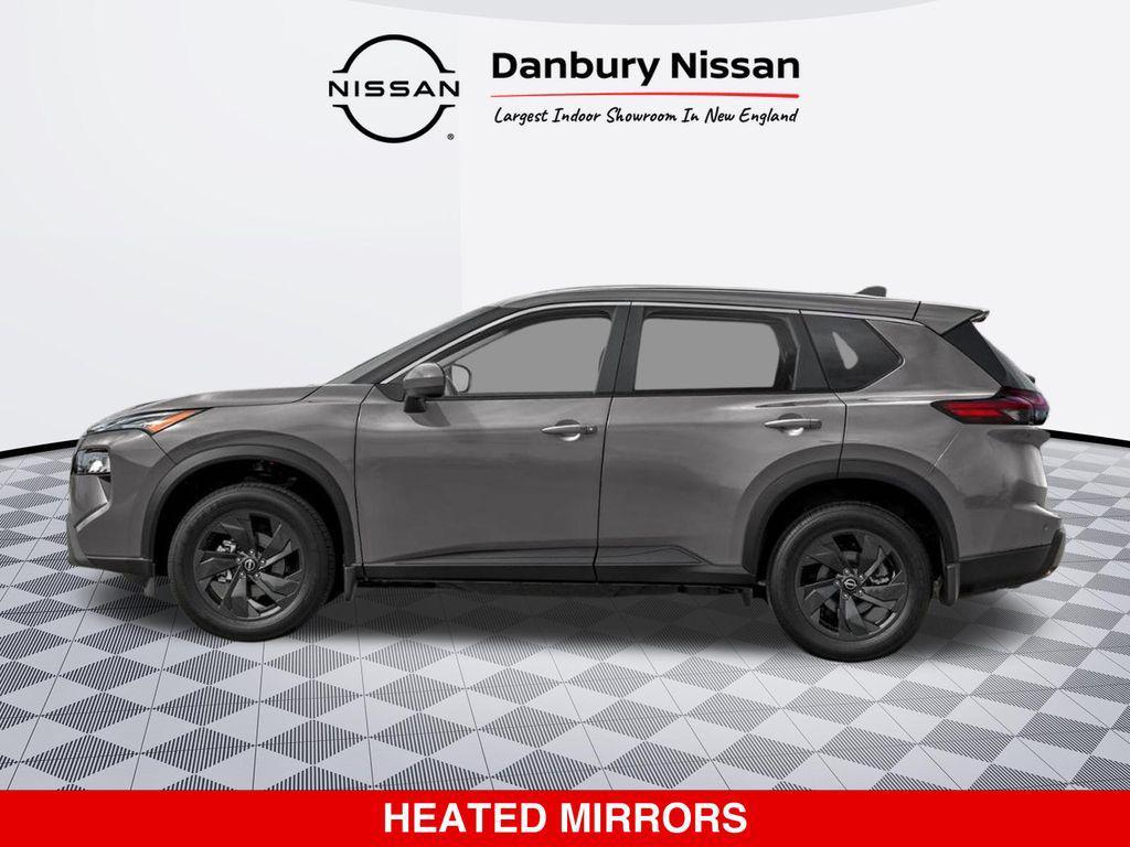 new 2026 Nissan Rogue car, priced at $29,850