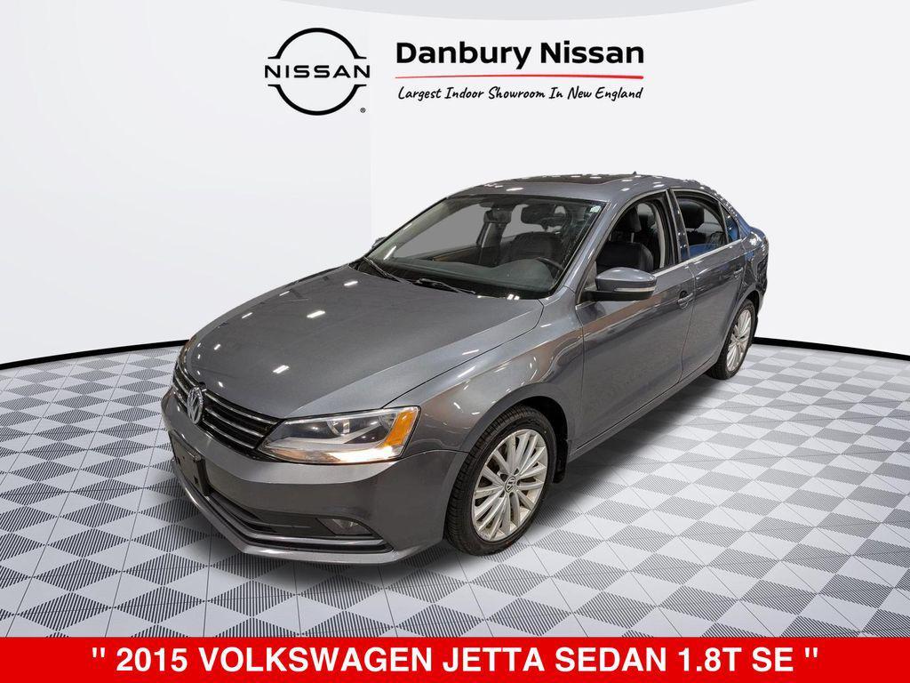 used 2015 Volkswagen Jetta car, priced at $7,990