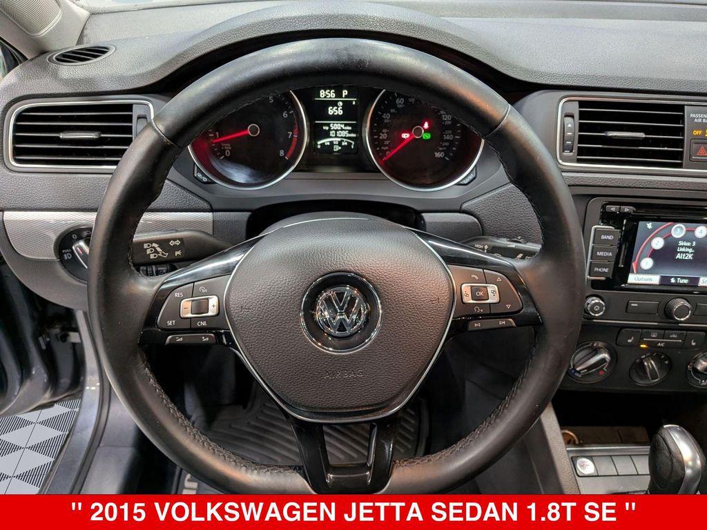 used 2015 Volkswagen Jetta car, priced at $7,990