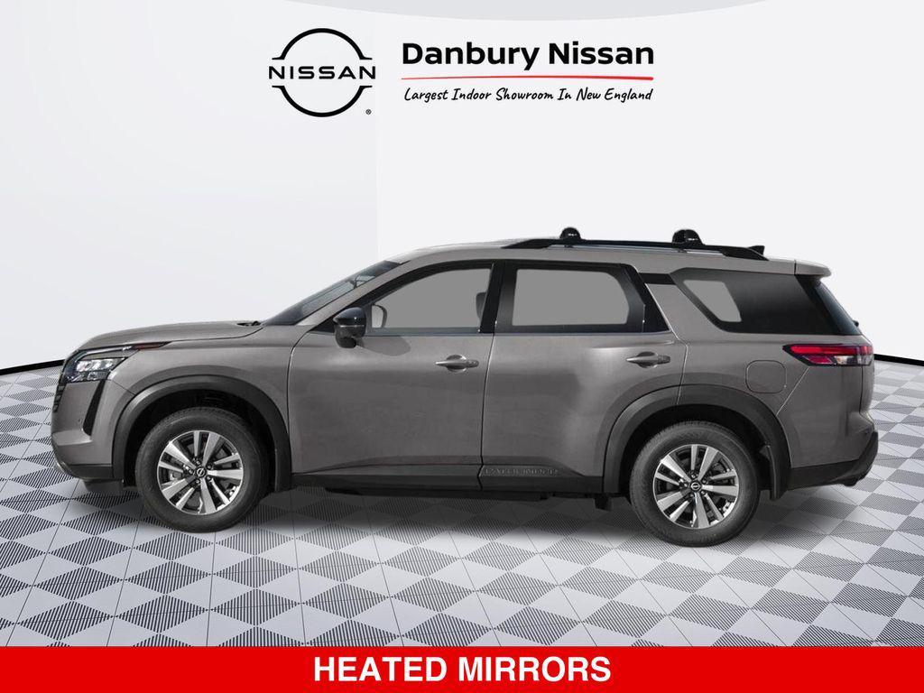 new 2026 Nissan Pathfinder car, priced at $45,650