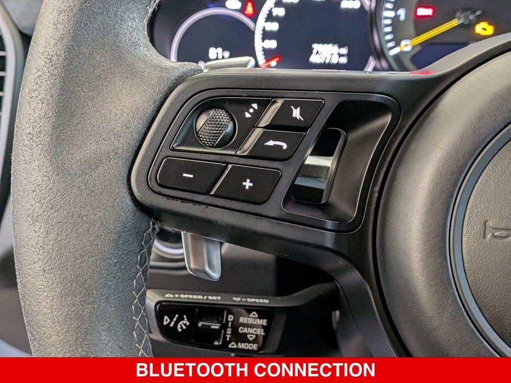 used 2023 Porsche Cayenne car, priced at $117,490