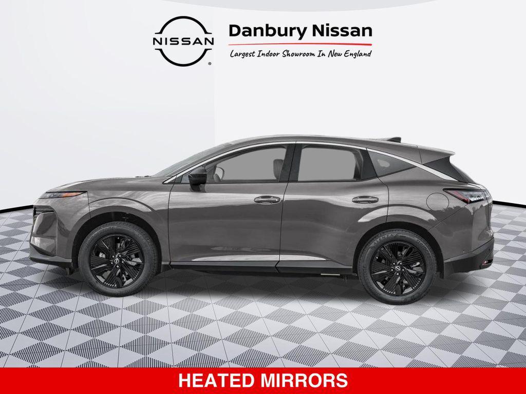 new 2026 Nissan Murano car, priced at $39,010