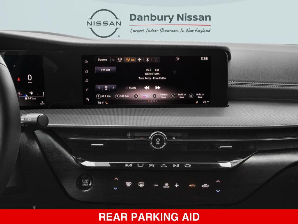 new 2026 Nissan Murano car, priced at $39,010