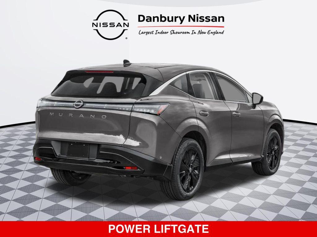 new 2026 Nissan Murano car, priced at $39,010