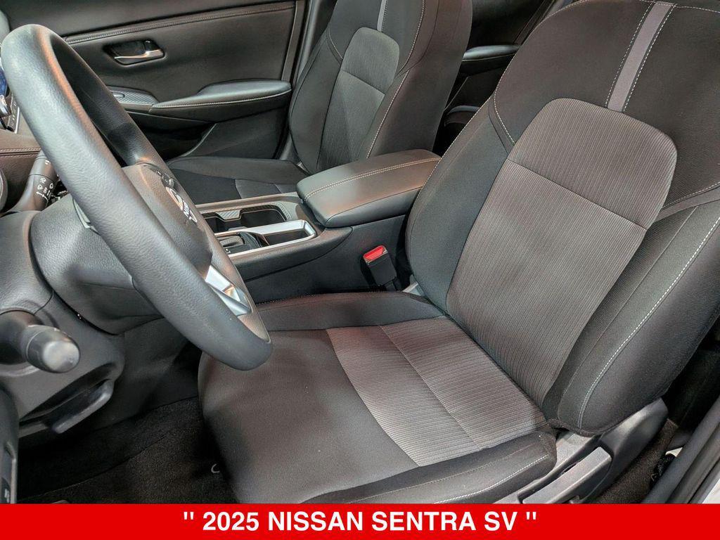 used 2025 Nissan Sentra car, priced at $18,890