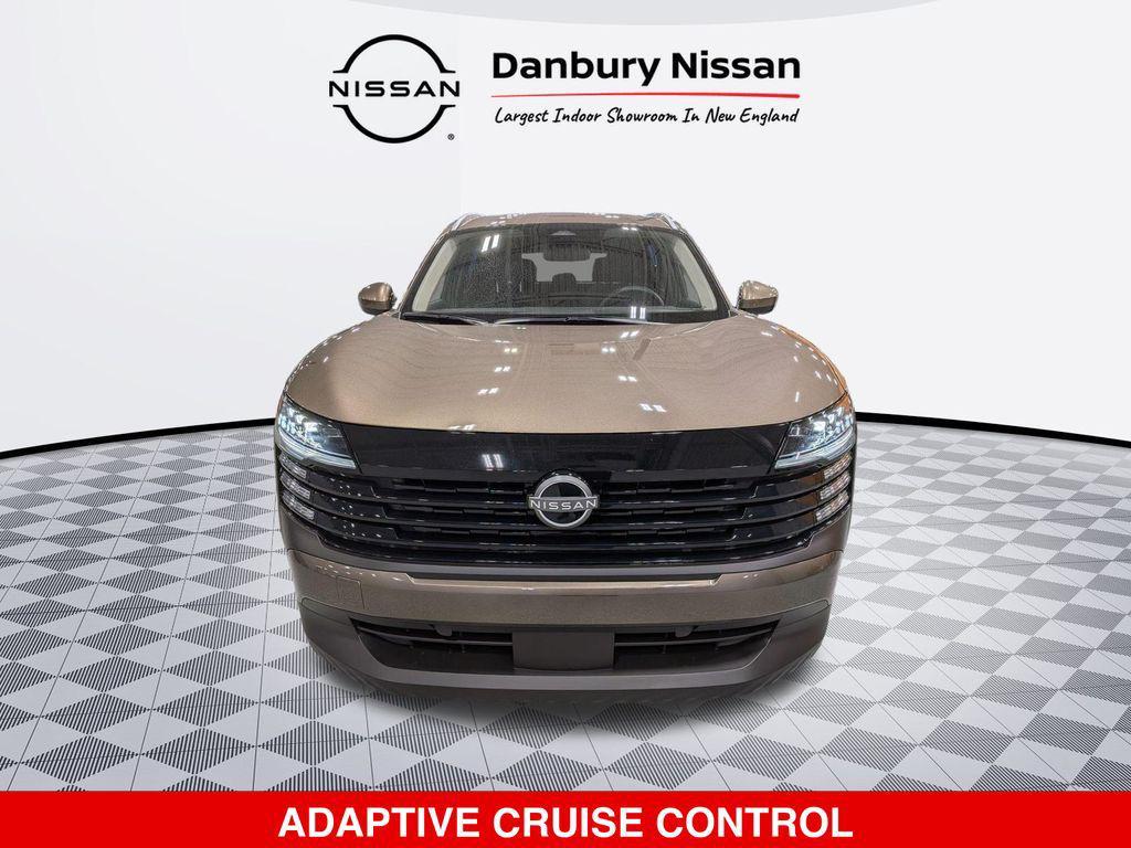 used 2025 Nissan Kicks car, priced at $23,990