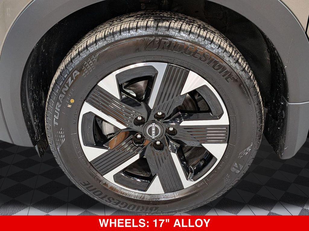 used 2025 Nissan Kicks car, priced at $23,990