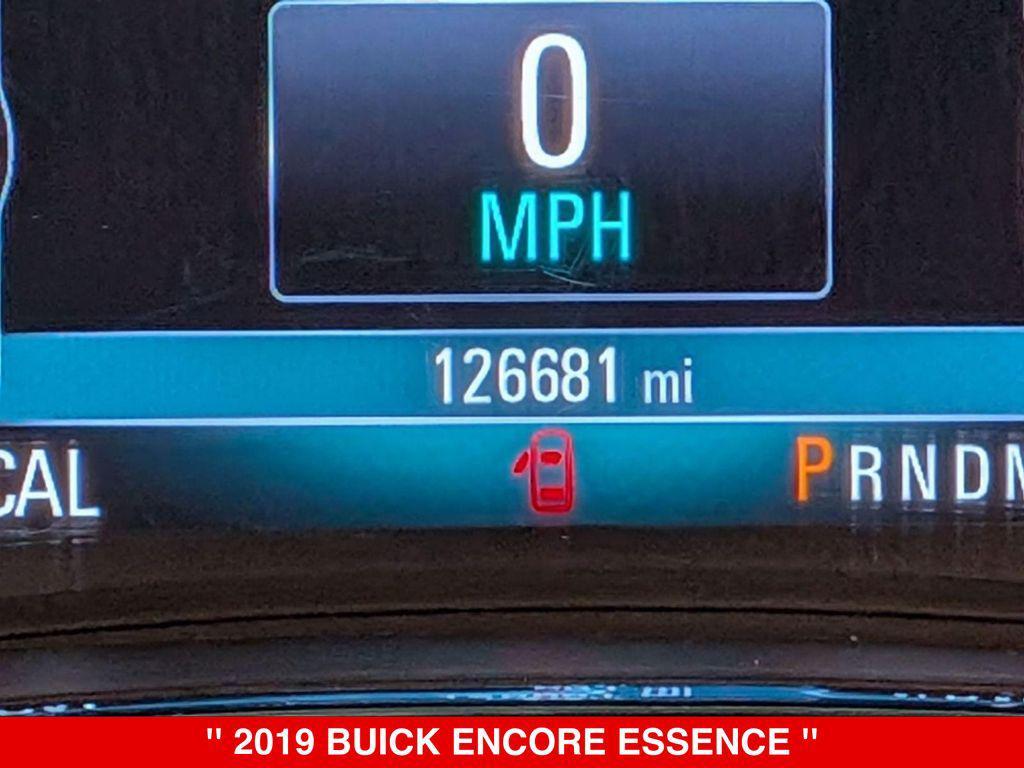 used 2019 Buick Encore car, priced at $9,490