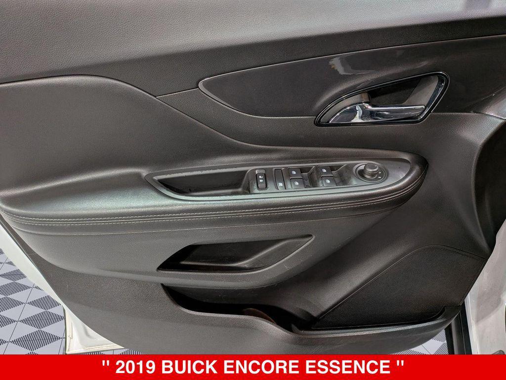 used 2019 Buick Encore car, priced at $9,490