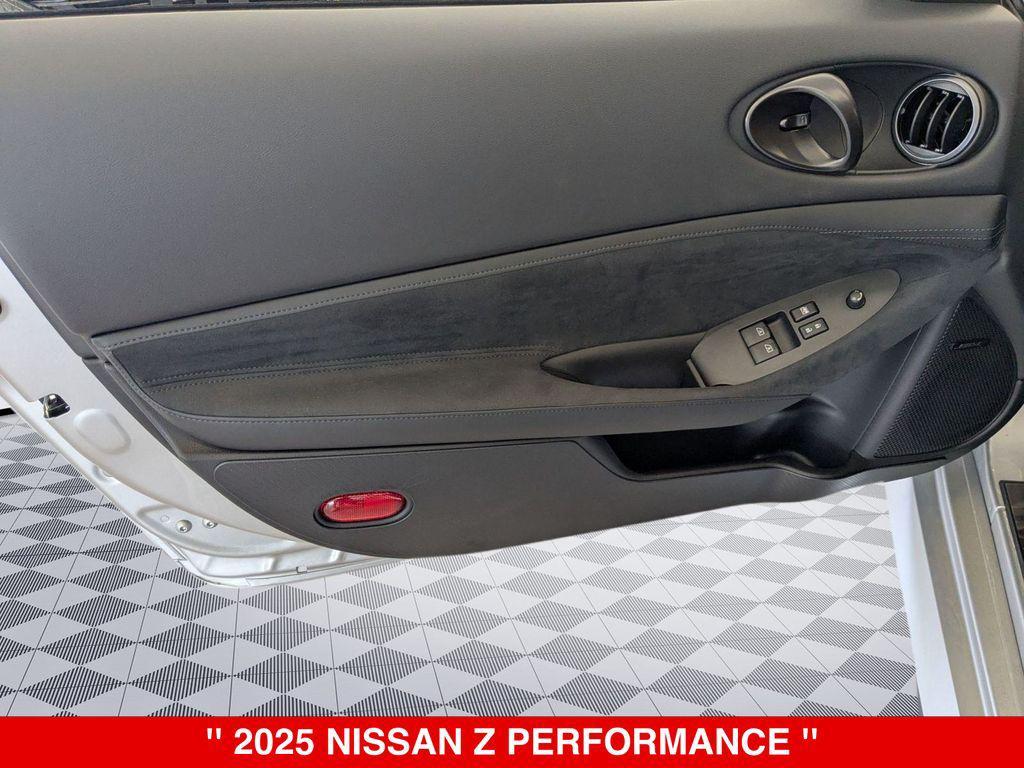 new 2025 Nissan Z car, priced at $53,167