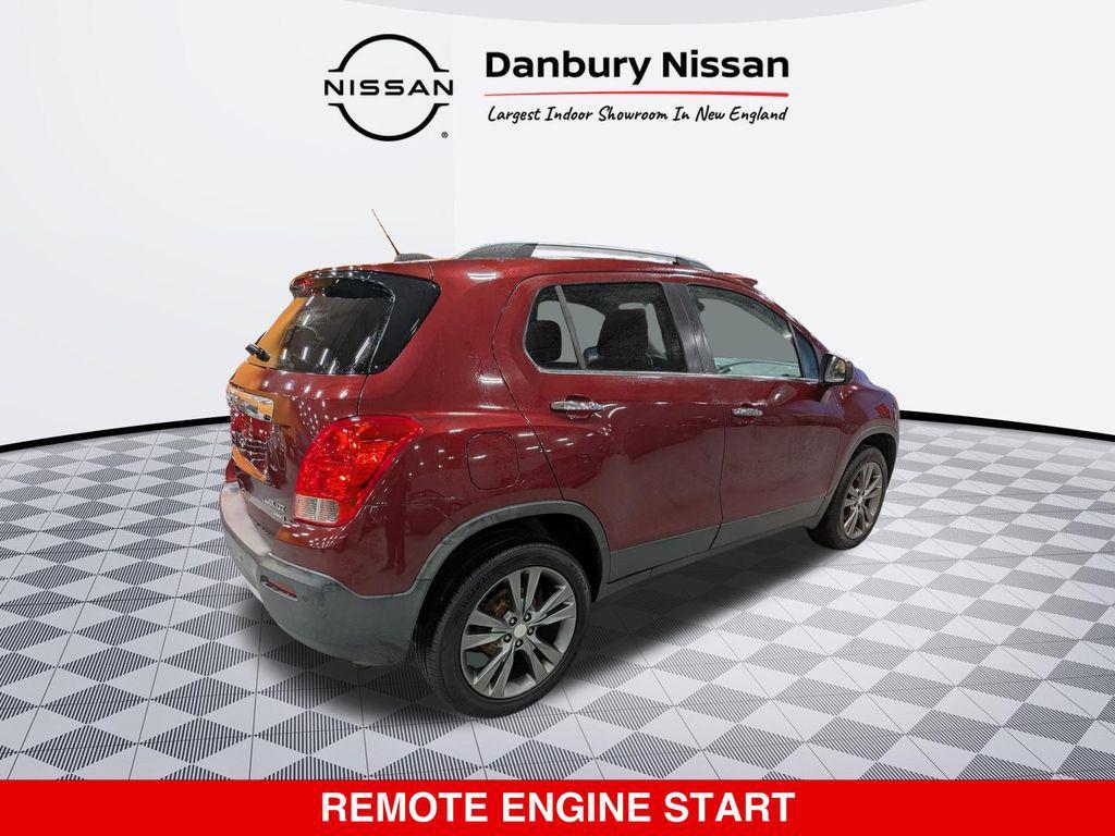 used 2016 Chevrolet Trax car, priced at $5,590