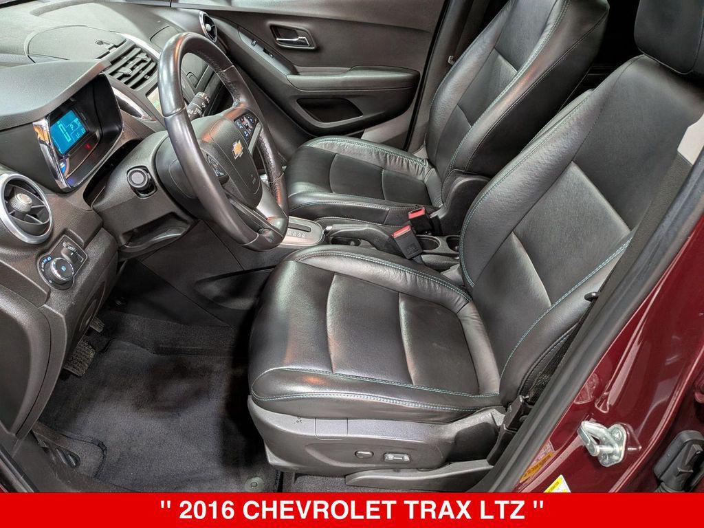 used 2016 Chevrolet Trax car, priced at $5,590