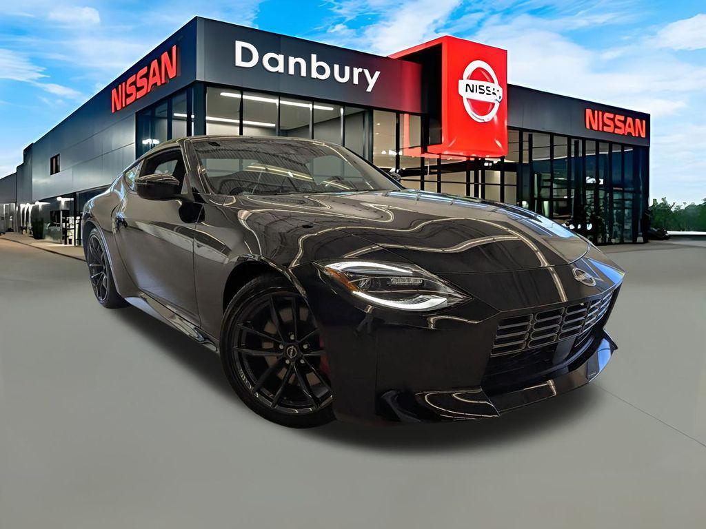 new 2025 Nissan Z car, priced at $52,805