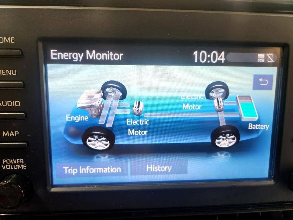 used 2019 Toyota RAV4 Hybrid car, priced at $25,433