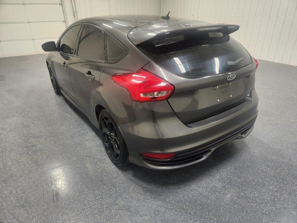 used 2018 Ford Focus ST car, priced at $15,999