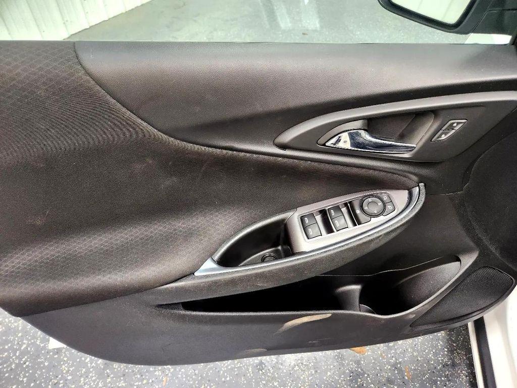 used 2021 Chevrolet Malibu car, priced at $18,888