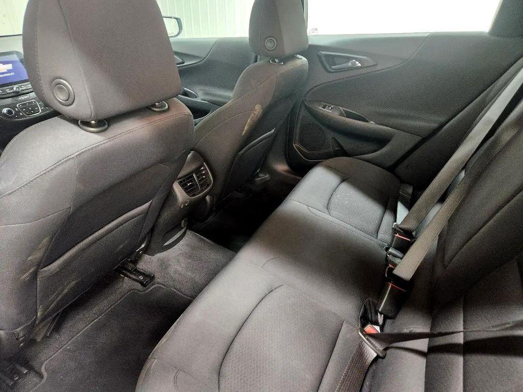 used 2021 Chevrolet Malibu car, priced at $18,888