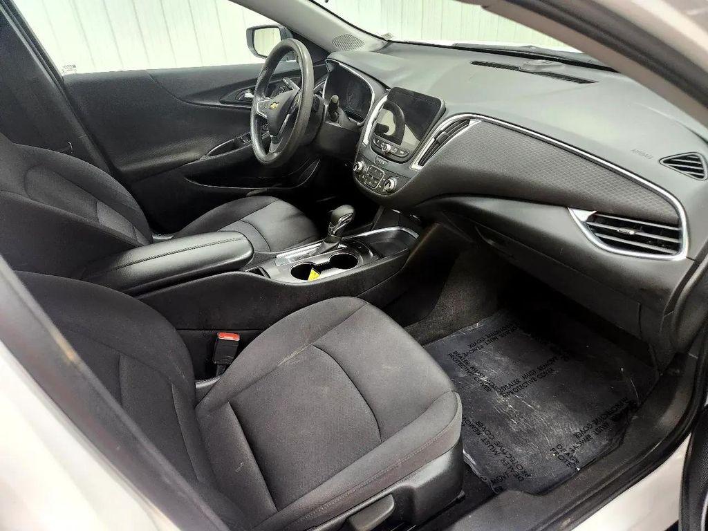 used 2021 Chevrolet Malibu car, priced at $18,888