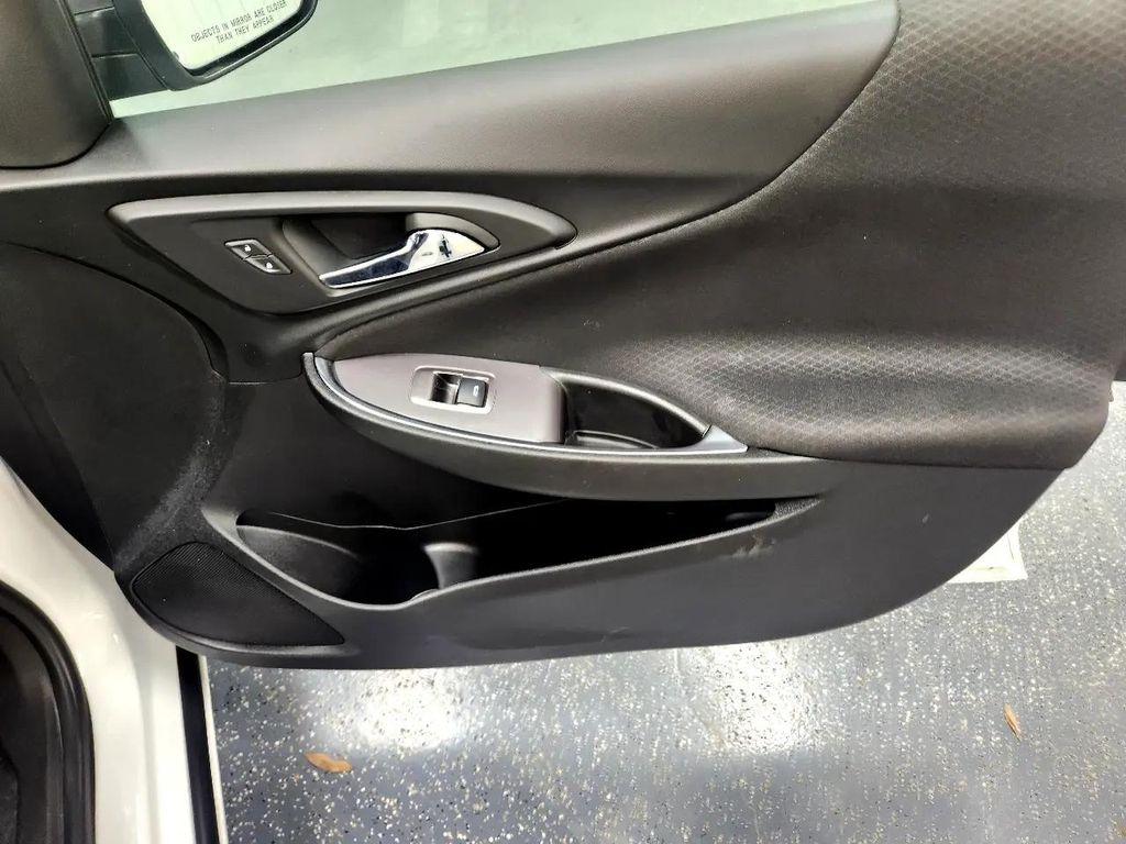 used 2021 Chevrolet Malibu car, priced at $18,888