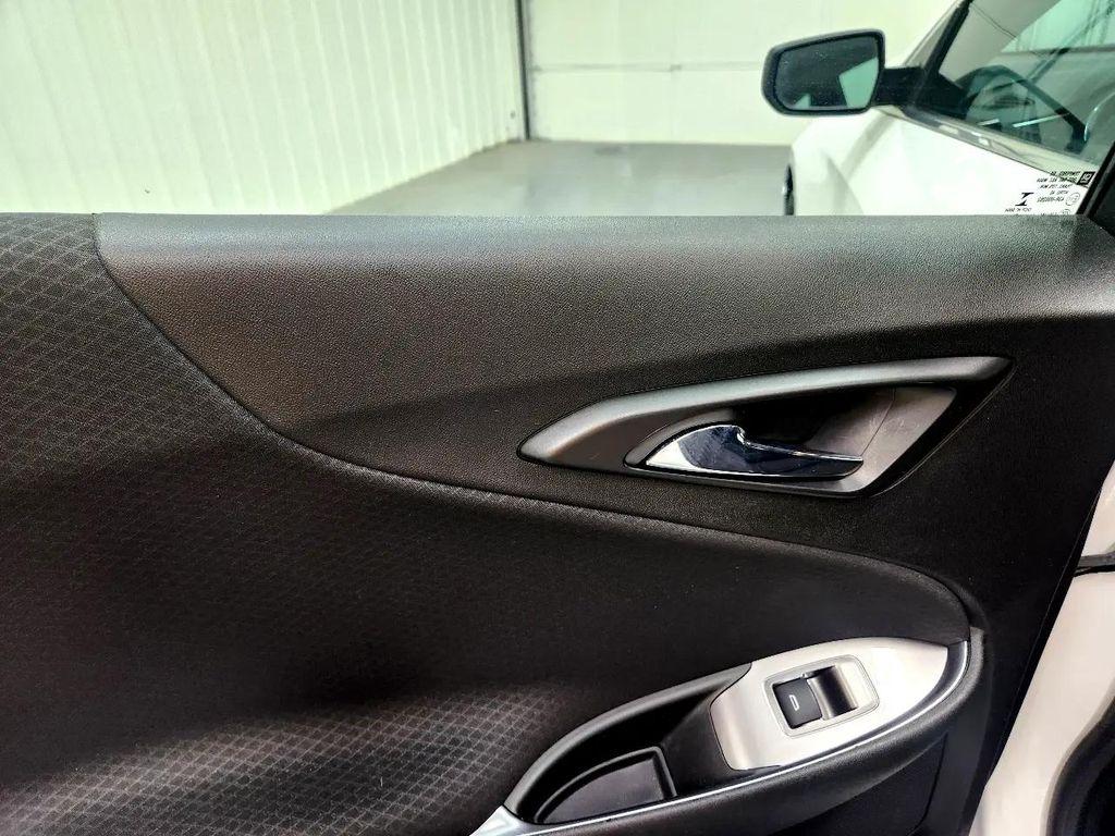 used 2021 Chevrolet Malibu car, priced at $18,888