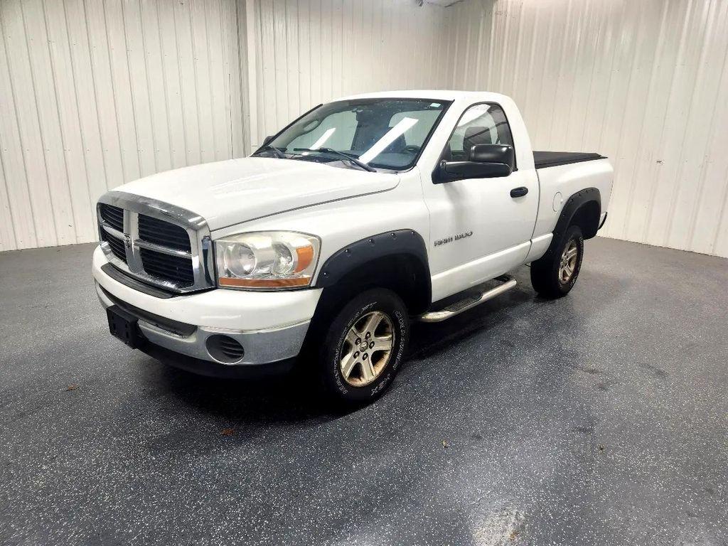 used 2006 Dodge Ram 1500 car, priced at $9,999
