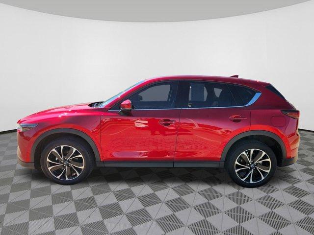 used 2023 Mazda CX-5 car, priced at $26,752