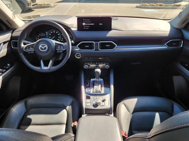 used 2023 Mazda CX-5 car, priced at $26,752