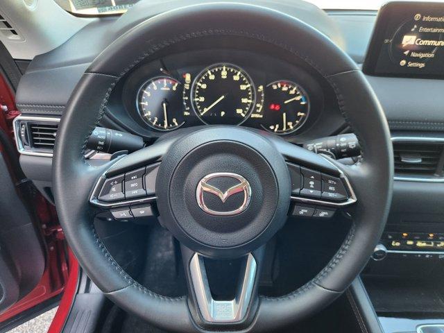 used 2023 Mazda CX-5 car, priced at $26,752