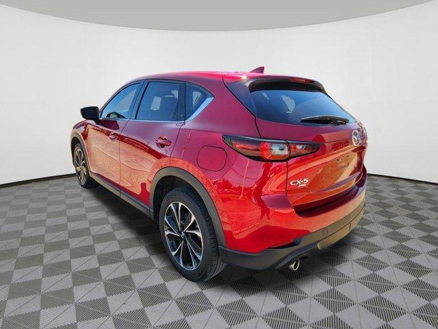 used 2023 Mazda CX-5 car, priced at $26,752