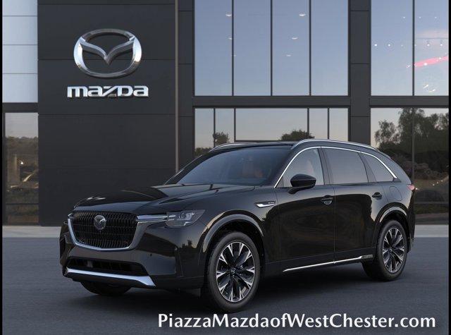 new 2026 Mazda CX-90 car, priced at $59,690