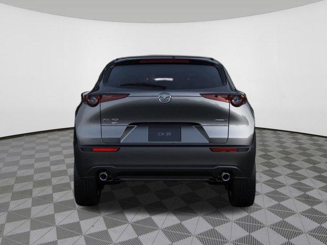 new 2026 Mazda CX-30 car, priced at $30,165