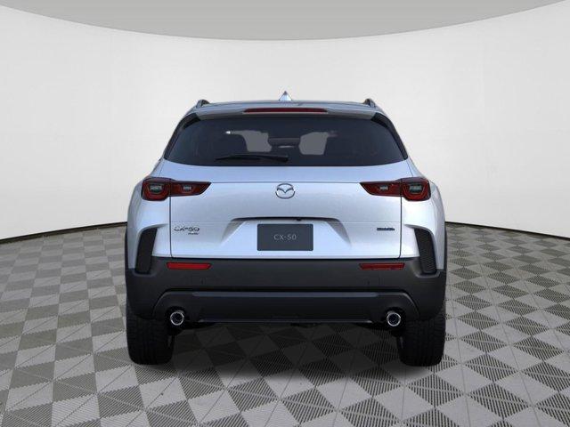 new 2026 Mazda CX-50 Hybrid car, priced at $42,890