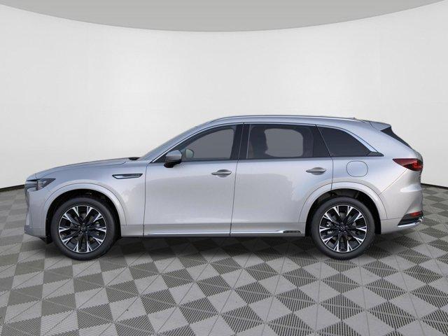 new 2026 Mazda CX-90 car, priced at $59,815